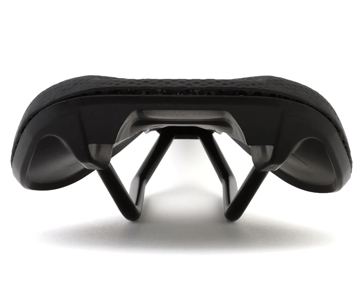 Specialized Phenom Pro Mirror Saddle (Black) (Titanium Rails) (143mm) (3D-Printed) - view 3